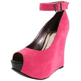Luichiny Womens Angel Lina Ankle-Strap Sandal