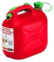 Hünersdorff 8120 PL.BENZINKANISTER,ROT 5L