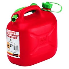 H�nersdorff 8120 PL.BENZINKANISTER,ROT   5L