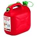 H�nersdorff 8120 PL.BENZINKANISTER,ROT   5L