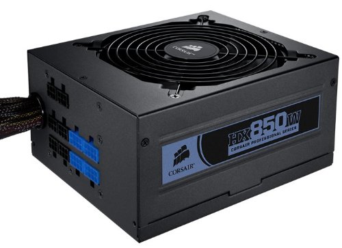 Corsair HX Series, Netzteil 850 Watt (ATX, SATA, EPS12V, PS/2) Preisvergleich