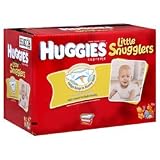 Huggies Supreme Little Snugglers Diapers, Size 2 - 84 Count