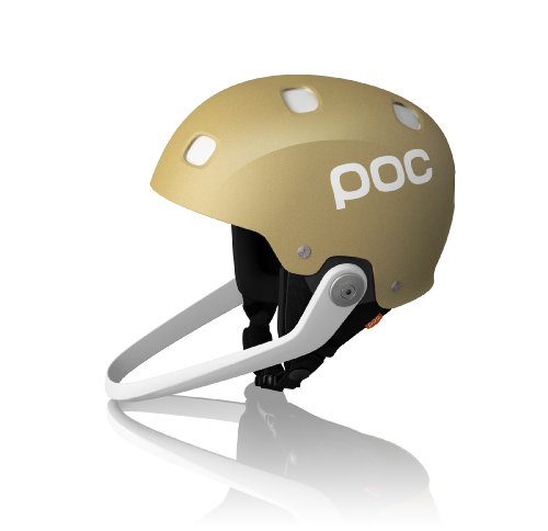 POC Skihelm Sinuse Slalom The Swedes, gold/white, L/57-58 Preisvergleich