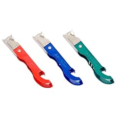 【業務用】 アルプスセブン 三徳 缶切 【色指定不可】 【日本製】 A-741