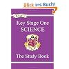 KS1 Science Study Book (Revision Guide)