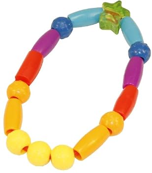 Star Teething Beads