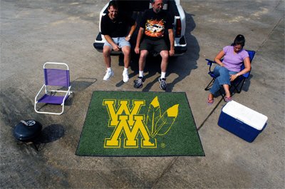 College Of William Mary Tailgater Rug 60"72"