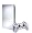 PlayStation 2 Console - Silver