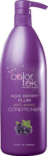 Colortek Color Acai Berry Plum AntiAging Conditioner