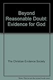 Beyond reasonable doubt