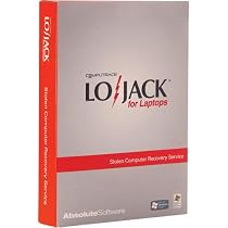 Lojack For Laptops Premium - 1 Year