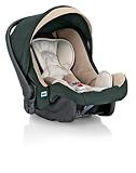 Inglesina - AV40D6EUC - Si&egrave;ge Auto - Groupe 0+ - Huggy Multifix - Eucalipto