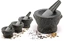Stone (Granite) Mortar and Pestle