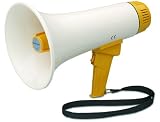 Mighty Mike Megaphone with 1/4&QUOT; Mile Range
