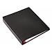 TOPS Cardinal EasyOpen Card File Binder, 1.5 Inch, 400 Card Capacity, (65320)