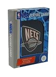 NBA New Jersey Nets Playing Cards