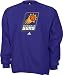 Search : Phoenix Suns Primary Logo Fleece Crewneck Sweatshirt
