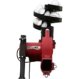 Trend Sports Base Hit Real Pitching Machine