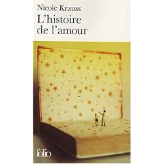 L'histoire de l'amour