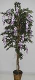 6' Artificial Wisteria Tree (Lavender)