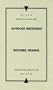 In-House Weddings (Writings from an Unbound Europe)