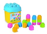 Eigenschaften Clementoni 14771 / 14771 - Clementoni Clemmy Disney - Grundset mit 20 Soft Steinen