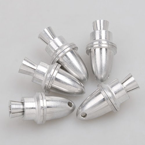 Andoer-5pcs-40mm-RC-Aluminum-Bullet-Propeller-Adapter-Holder-for-Brushless-Motor-Prop