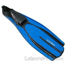 Mares Plana Avanti Tre Full Foot Fins