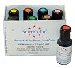 8-0.7oz Americolor AmeriMist AIRBRUSH FOOD COLORS-Cake