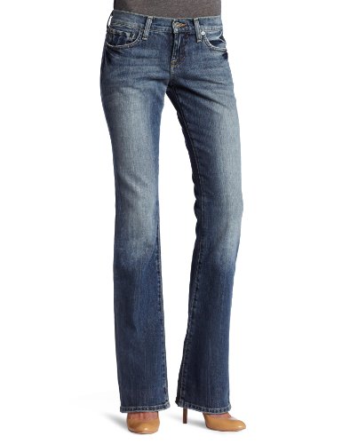 Lucky Brand Womens Mid Rise Jean