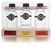 Archipelago Botanicals Signature Series Mini Fragrance Diffusers 3 Piece Set Includes: 4.9 oz Pomegranate Citrus + 4.9 oz Pineapple Ginger + 4.9 oz Mango Tangerine + 15 Diffuser Reeds