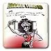 Londons Times Funny Music Cartoons - Rolling Stones Collectible, Mick Turns 60 - Ligh...