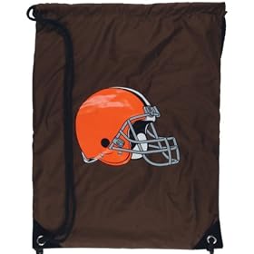 Cleveland Browns - Logo Nylon Backsack