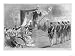 Promulgation of the New Japanese Constitution by Emperor Meiji of Japan at Tokyo Art Giclee Poster Print, 12x9