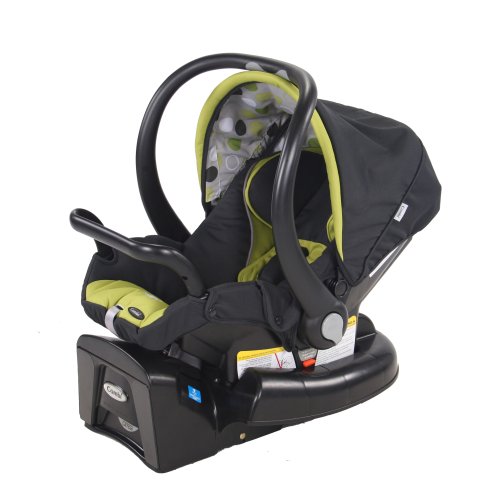 Combi Shuttle Infant Car Seat in Wasabi