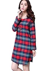 Plus Size Vintage  Dress