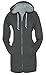 SkylineWears Women's Ladies Fashion Fleece Hoodies Casual Sweatshirt Zip Up Hoodie