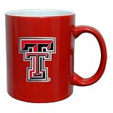 NCAA Texas Tech Red Raiders 2-Tone Coffee Mug