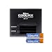 Nikon NiMH Battery & MH-71 Charger Kit for Coolpix L Series, S4, 4600, 5600, 7600 Digital Cameras