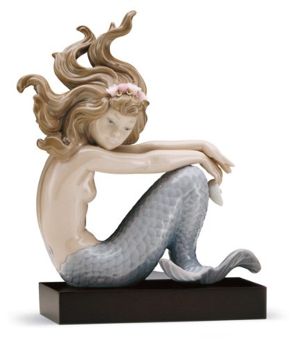 Lladro Illusion Porcelain Figurine