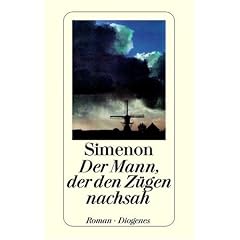 Der Mann, der den Z�gen nachsah