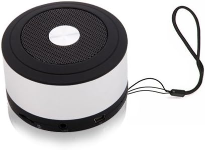 MoreStar Mini Portable Bluetooth Wireless Speaker with Subwoofer, Better Sound, Better Volume, Powerful Sound with Build in Microphone, Rechargeable Battery, Outdoor, FM Radio, Hands Free Sound Cube, for iphone 5, 5s, 5c, 4, 4s, Android tablet or phone, tv, computer, car, ipod, laptop, ipad and any Bluetooth or AUX device