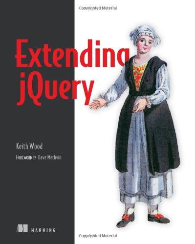 extending jquery