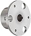 Lovejoy 91420 Size SX110-6 Industrial Coupling Hub, Inch, Rough Stock Bore, 4.33