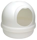 Booda Dome Cat Box Pearl