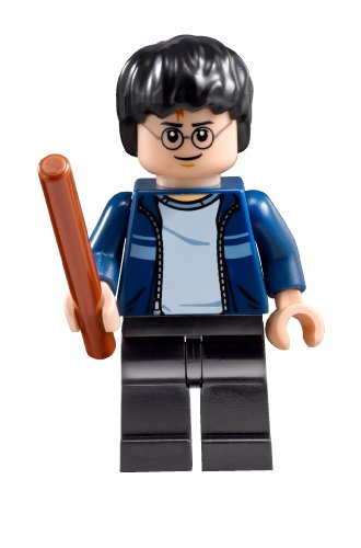 Imagen 5 de LEGO Harry Potter 4866 - El Autobús Noctámbulo (ref. 4622716)