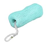 Kingsley Soapy Mesh Soap Holder/Scrubber-Teal