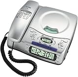 Conair CID502 CD Clock Radio Phone