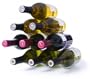 RakaStaka Wine Rack - Set of Two (Clear) (4.4"H x 9.5"W x 1.6"D)