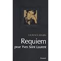 Requiem pour Yves Saint Laurent